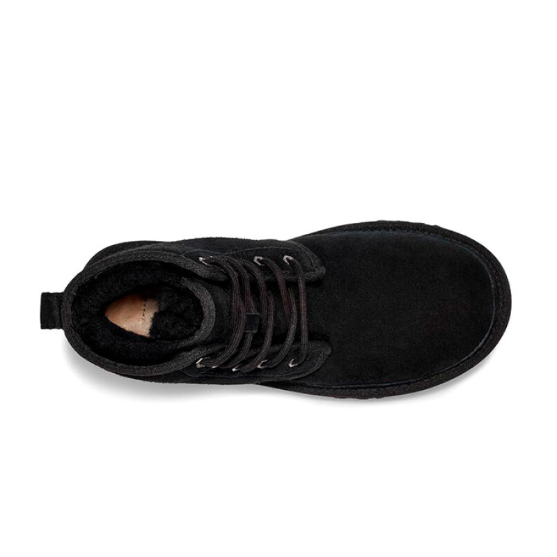Женские ботинки UGG Neumel High Black