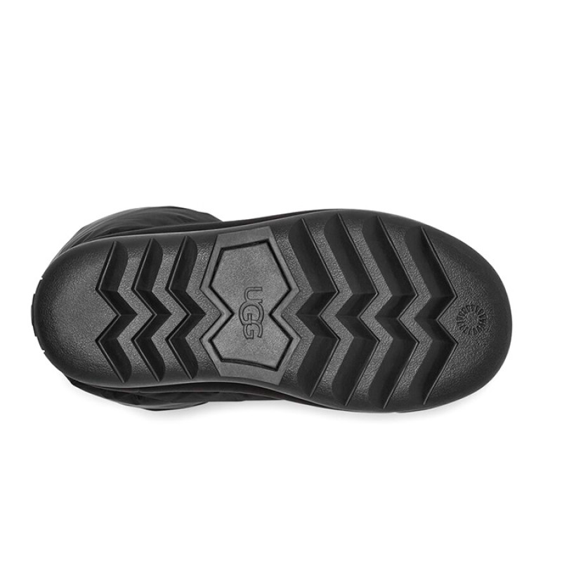 Женские угги UGG Classic Maxi Black