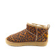 Женские Угги UGG Classic Ultra Mini Leopard