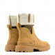 Женские Ботинки UGG Martin Knit Chestnut