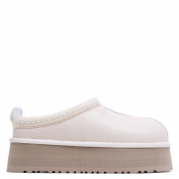 UGG Tazz Platform Leather Sand