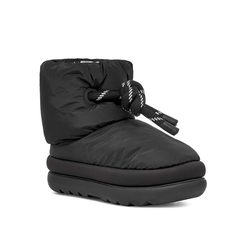 Женские угги UGG Classic Maxi Black
