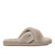 Женские Тапочки UGG Ayana Slippers Grey
