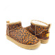 Женские Угги UGG Classic Ultra Mini Leopard