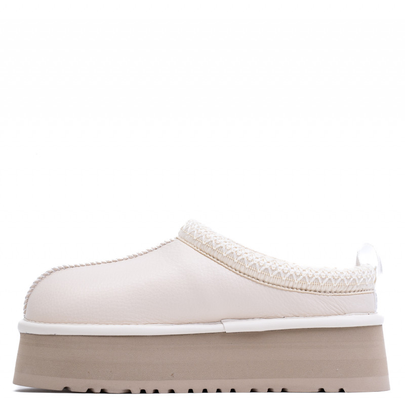 Женские Слипоны UGG Tazz Platform Leather Sand