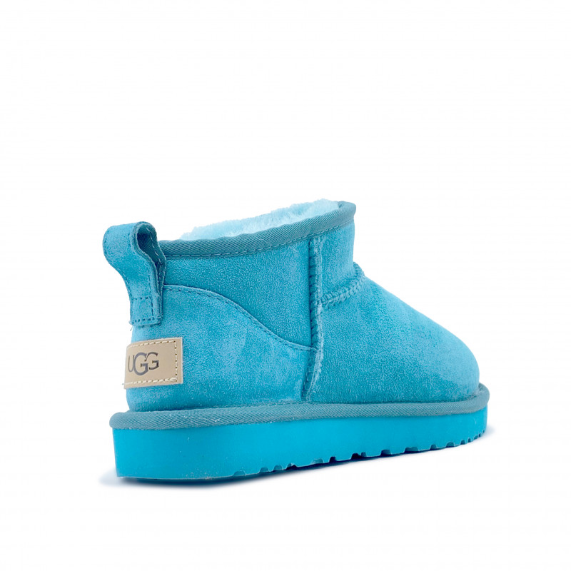 Женские Угги UGG Classic Ultra Mini Tilda Wave