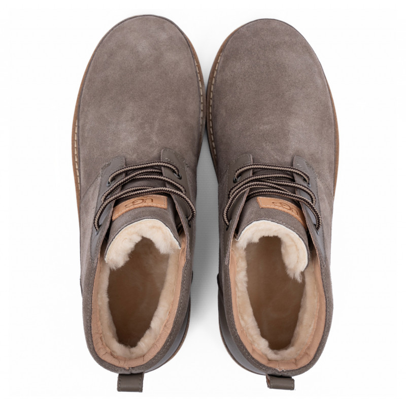 Мужские Ботинки UGG Mens Neumel Gentleman Smoke