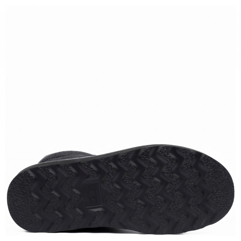 Женские ботинки UGG Classic Mini Blow Mate Black