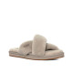 Женские Тапочки UGG Ayana Slippers Grey