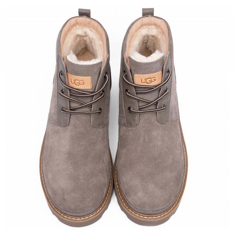 Мужские Ботинки UGG Mens Neumel Gentleman Smoke