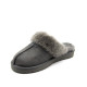 Женские Тапочки UGG Slippers Scufette Grey