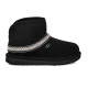 Женские Угги UGG Classic Mini Cresent Black