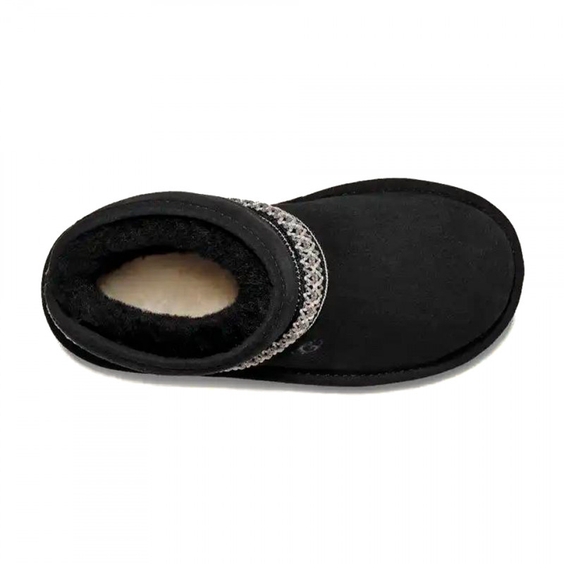 Женские Угги UGG Classic Mini Cresent Black