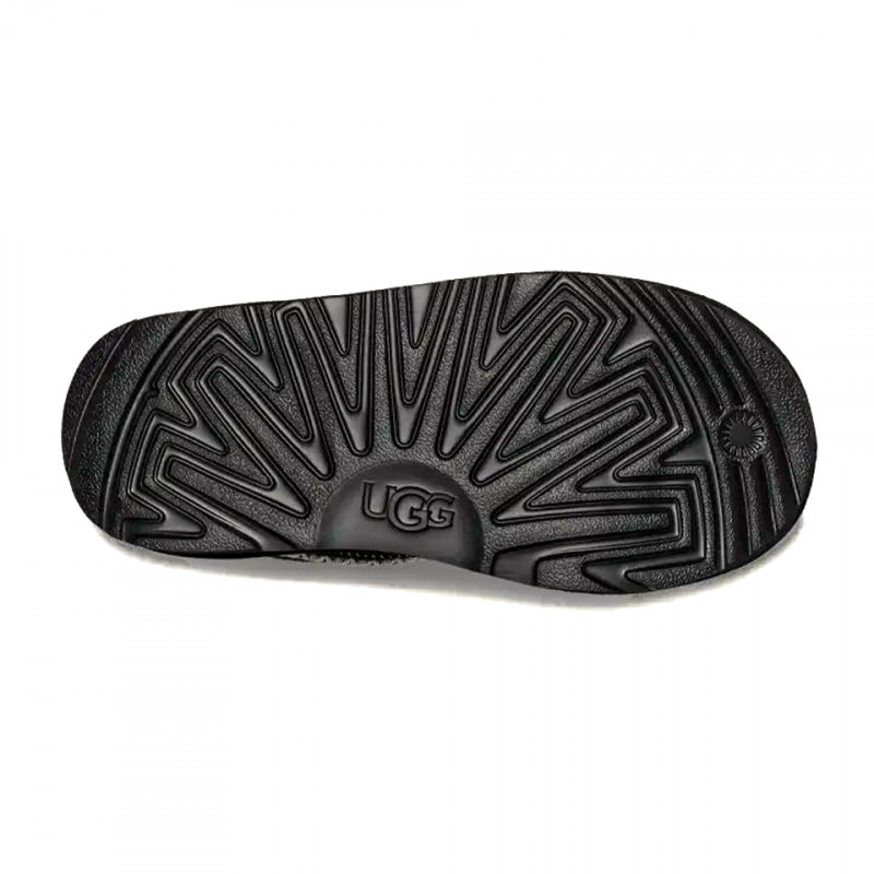 Женские Угги UGG Classic Mini Cresent Black