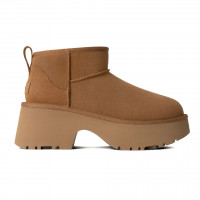 UGG Ultra Mini New Heights Chestnut