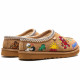 Женские Слипоны UGG Palace X Tasman Slipper Chestnut