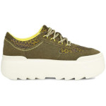 UGG Marin Mega Lace Braid Burnt Olive