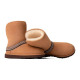 Женские Угги UGG Classic Short Crescent Chestnut