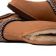 Женские Угги UGG Classic Short Crescent Chestnut