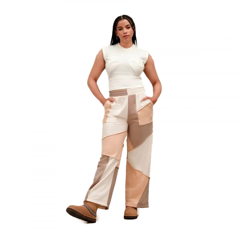 Женские Угги UGG Classic Short Crescent Chestnut