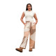 Женские Угги UGG Classic Short Crescent Chestnut