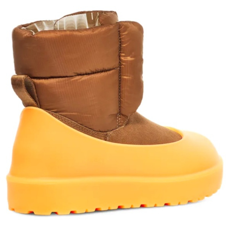 Мужские Угги UGG Mens Classic Maxi Toggle Chestnut