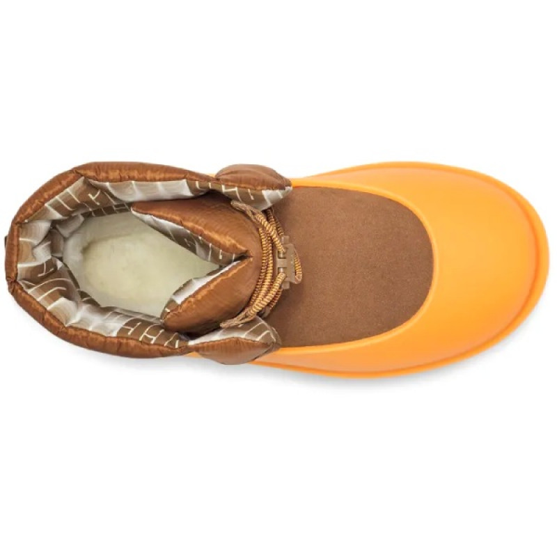 Мужские Угги UGG Mens Classic Maxi Toggle Chestnut
