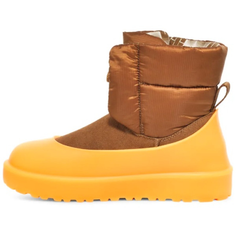 Мужские Угги UGG Mens Classic Maxi Toggle Chestnut
