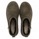 Мужские Угги UGG Mens Classic Ultra Mini Zip Khaki