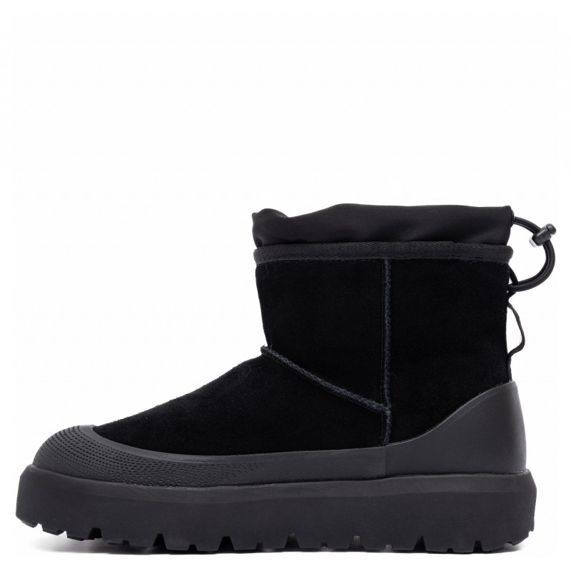 Женские Угги UGG Classic Mini Weather Hybrid Black