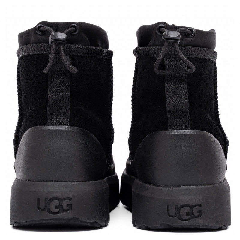 Женские Угги UGG Classic Mini Weather Hybrid Black