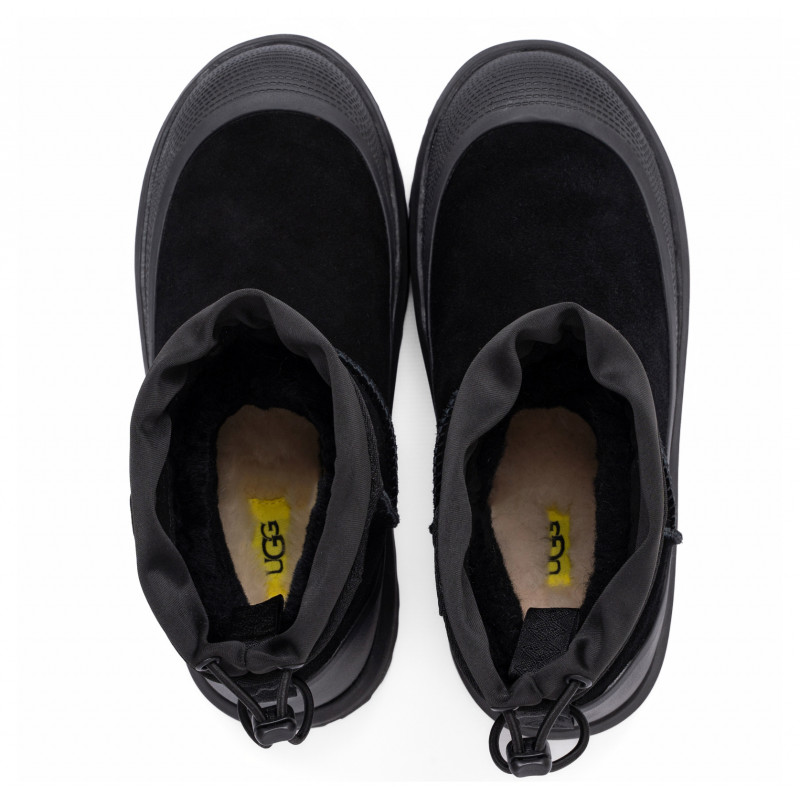 Женские Угги UGG Classic Mini Weather Hybrid Black