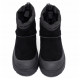 Женские Угги UGG Classic Mini Weather Hybrid Black