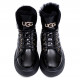 Женские ботинки UGG Shanti Black
