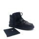 Женские ботинки UGG Levy Leather Black