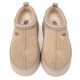 Женские Слипоны UGG Tazz Platform Sand
