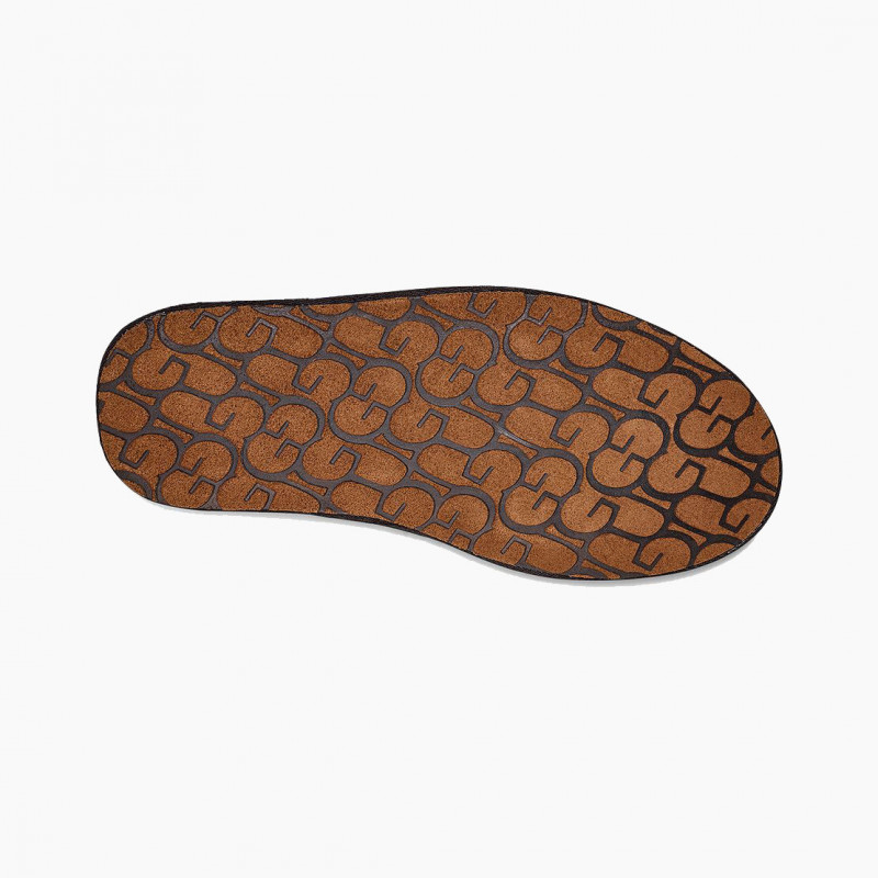 Мужские тапочки UGG Mens Scuff Slipper Black