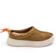 Женские Тапочки UGG Boom Slip-on Chestnut