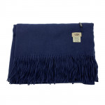 UGG Oversized Scarf Navy Blue