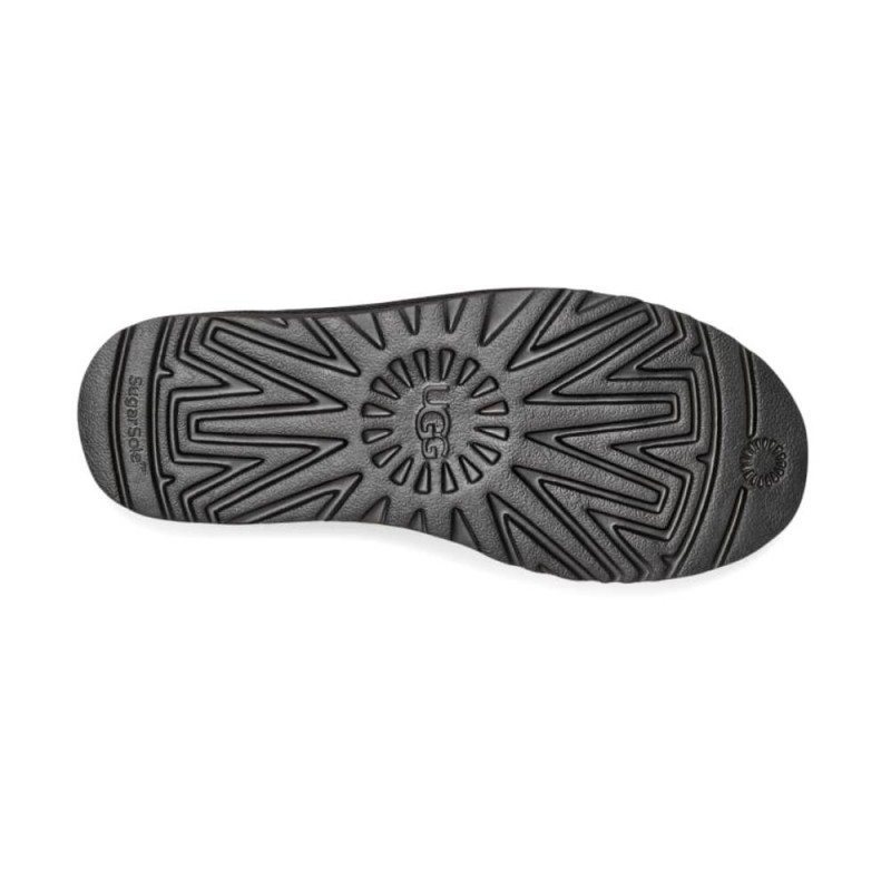 Женские Угги UGG Classic Mini Zipper Tape Logo Burnt Olive