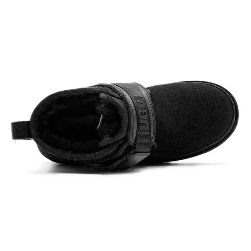 Мужские Ботинки UGG Mens Neumel Snapback Black