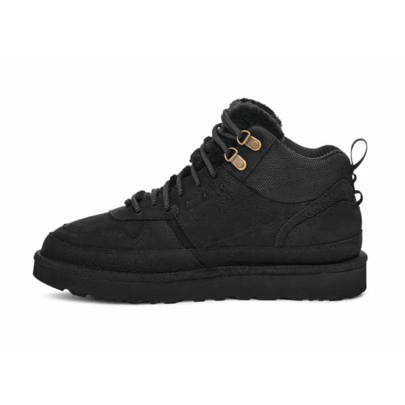 Женские Ботинки UGG Highland Hi GoreTex Black