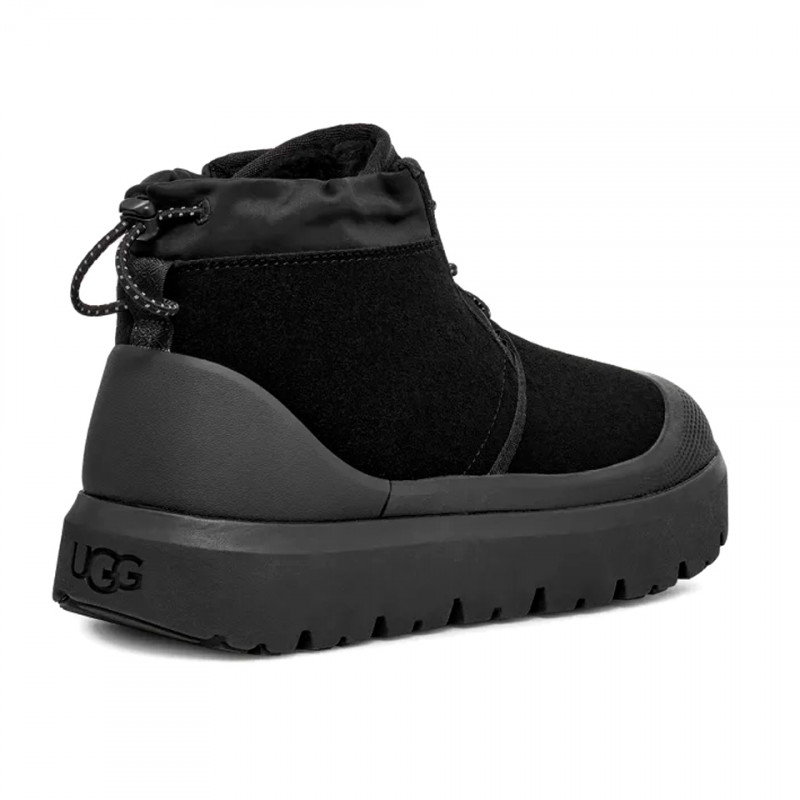 Мужские Ботинки UGG Mens Neumel Hybrid Black
