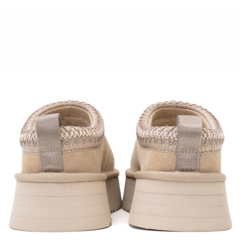 Женские Слипоны UGG Tazz Platform Sand