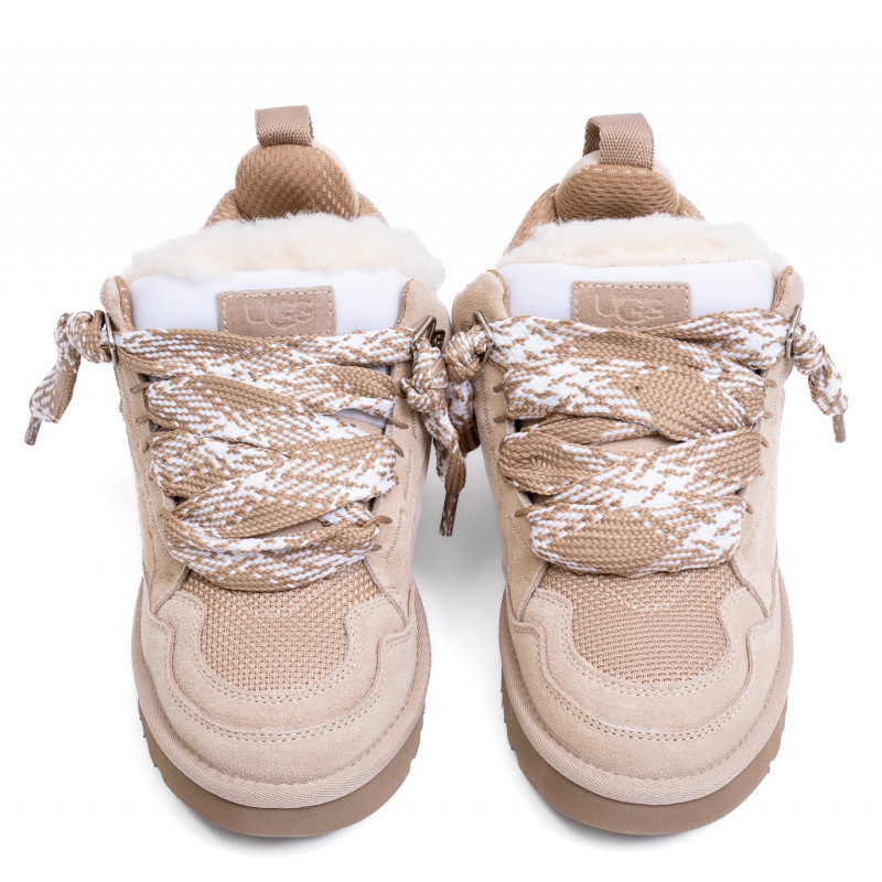 Женские кроссовки UGG Lowmel Sneaker Sand