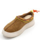 Женские Тапочки UGG Boom Slip-on Chestnut