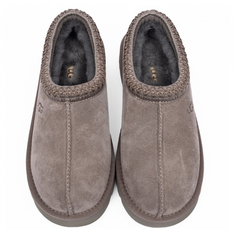 Женские Слипоны UGG Tasman Slipper Smoke