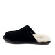 Мужские тапочки UGG Mens Scuff Slipper Black
