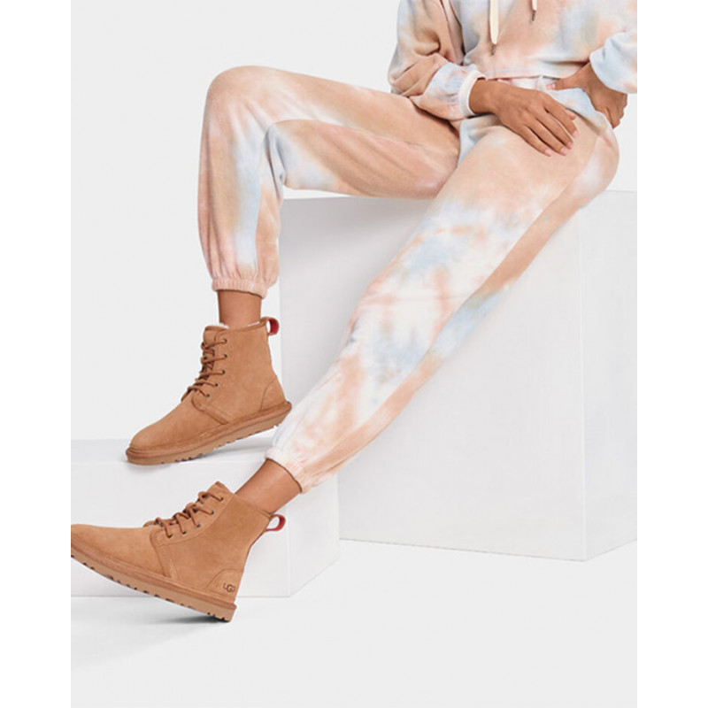 Женские Ботинки UGG Neumel High Chestnut