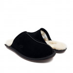 UGG Mens Scuff Slipper Black